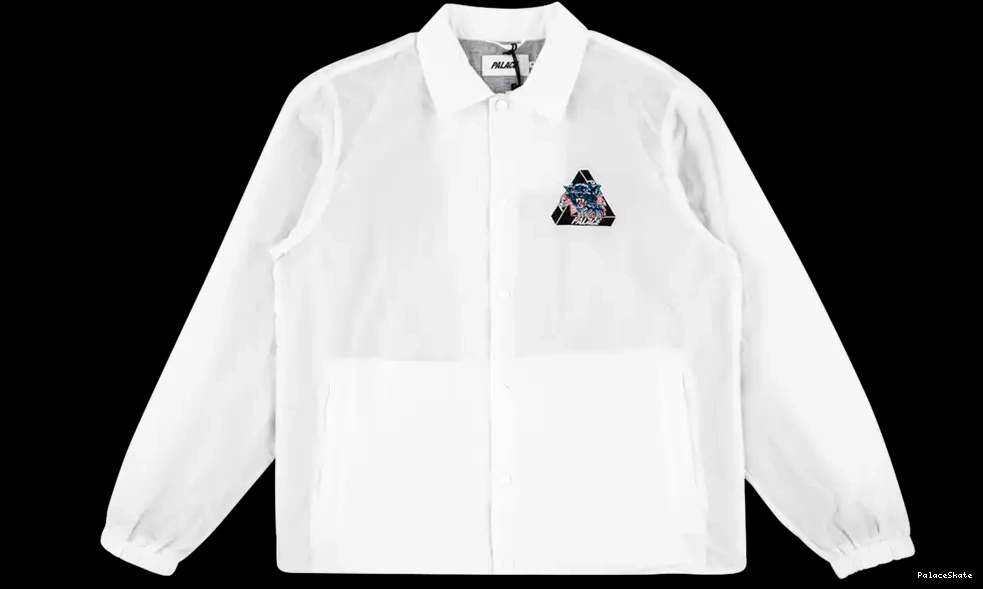 Cheap Palace Ripped Coach Jacket 0703